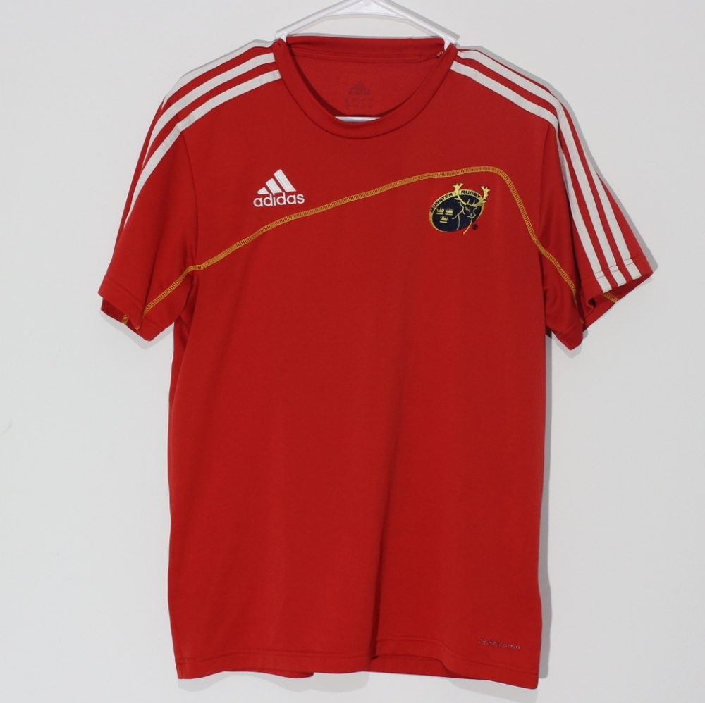 Adidas Munster Rugby Jersey